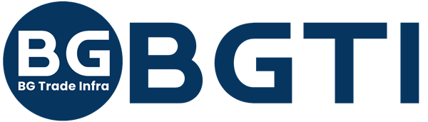 BG Trade Infra Logo
