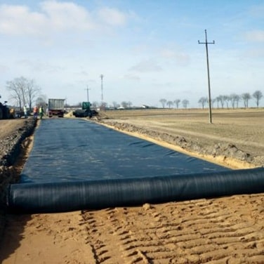 Geomembrane liner